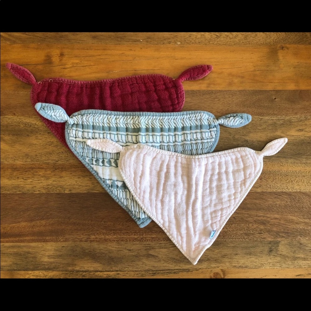 Little Unicorn Bibs